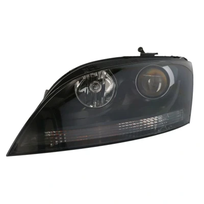 Image de MAGNETI MARELLI 710301253203 Phares gauche H7, W5W, PY21W Halogène pour circulation à droite avec ampoules VOLKSWAGEN: Transporter 5 Bus