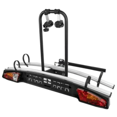 Image de MENABO&#039; Rack À Vélo sur Le Couplage De La Remorque ALC