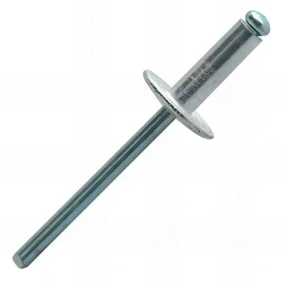 Image de Rivet alu/acier à tête large ASL (boîte) SCELL IT (4,8 14 250)