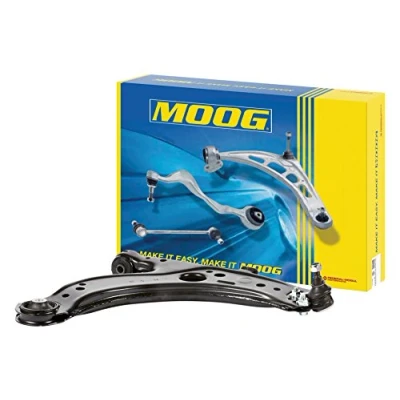 Image de MOOG AU TC 12623 Bras de suspension inférieur, Essieu avant gauche barre oscillant transversal AUDI: A4 B8 Avant, A6 C7 A5 Coupe