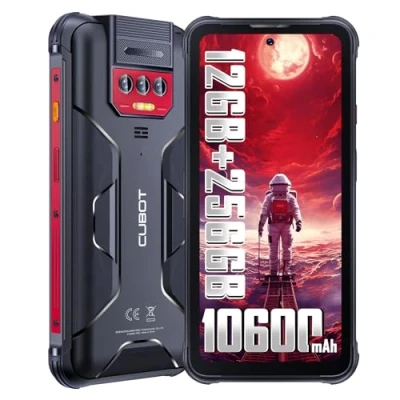 Image de Smartphone sécurisé Cubot Kingkong 8