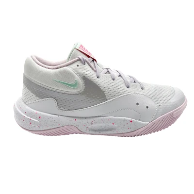 Image de Nike Performance Hyperquick SE Chaussures de volley, Taille: 38, White/pink foam/violet mist/mint foam Tissu / matière synthétique