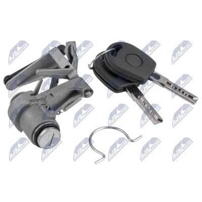 Image de Jeu de cylindres serrures NTY EZC VW 381