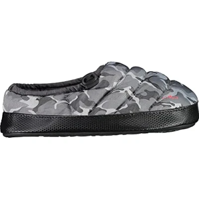 Image de CMP Chaussons Doorstps LYINX WMN pour femme. Grey Titanio, 39 EU Weit