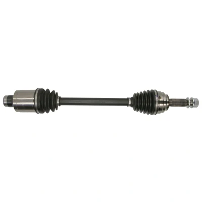 Image de FEBI BILSTEIN 196839 Arbre de transmission Essieu avant droit avec écrous TESLA: Model S (5YJS) 85D AWD, 75D P100D 100D 60D AWD