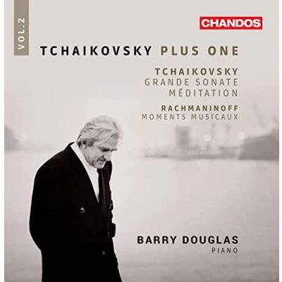 Image de Tchaïkovski Plus One Vol.2