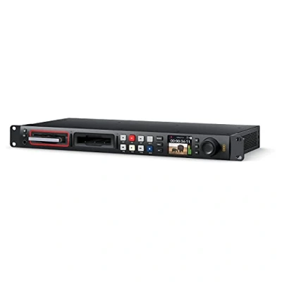 Image de Blackmagic Design HyperDeck Studio HD Pro (BM HYPERD/St/DFHP)
