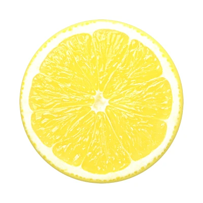 Image de PopSockets Pucker Up Support passif Lecteur e book, Mobile/smartphone, Tablette / UMPC Blanc, Jaune