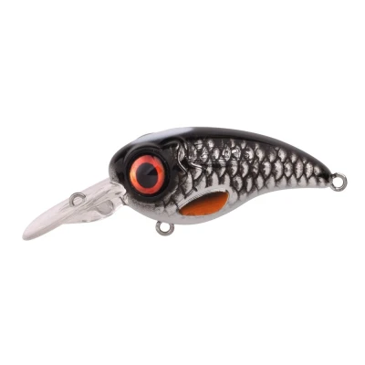 Image de Spro Fat Iris 80 Crank CR Wobbler 8,0 cm 40 g Slow Floating (Roach)