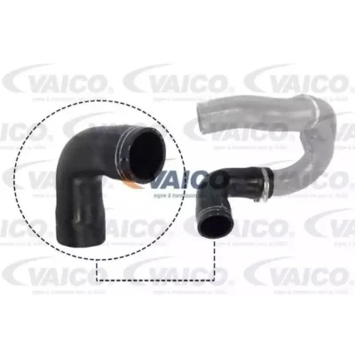 Image de VAICO V24 0716 Gaine De Suralimentation Caouchouc textilé Q+, Première Monte FIAT: Doblo II Van / Break, Break