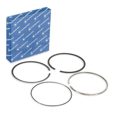 Image de KOLBENSCHMIDT 800077910000 Jeu De Segments Pistons 125