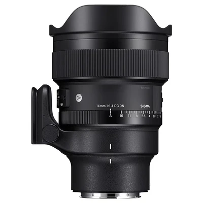Image de SIGMA Objectif 14mm f/1.4 DG DN Art Compatible avec Monture L
