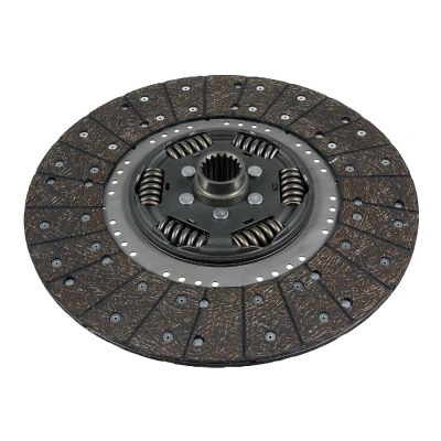 Image de FEBI BILSTEIN 105079 Disque d&#039;Embrayage 395 18