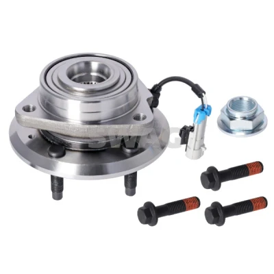 Image de SWAG 33 10 6647 Kit de roulements roue OPEL: Antara, VAUXHALL: Antara