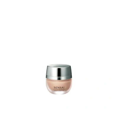 Image de Sensai Fond de teint Maquillage Cellular Performance crème SPF15 CF12 Soft Beige