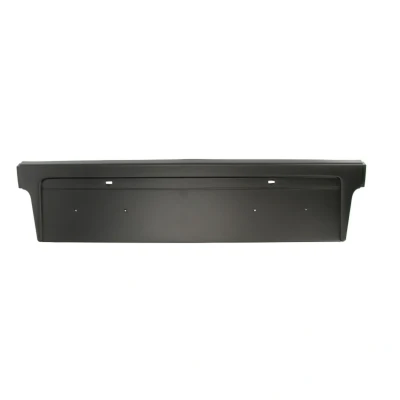 Image de Support de plaque d&#039;immatriculation BLIC 6509 01 0075920P