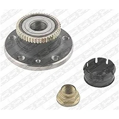 Image de SNR R155.48 Kit de roulements roue avec dentée 132 RENAULT: ESPACE 2
