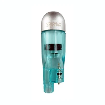 Image de SPARMAX aérographe, Silver Bullet, SX FILTRE A