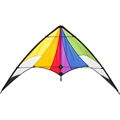 Image de HQ Stunt Kite Orion Rainbow R2F Cerf Volant, 10218730, Multicolore