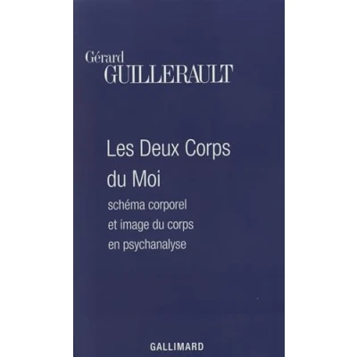Image de Les Deux corps du Moi: Schéma corporel et image en psychanalyse
