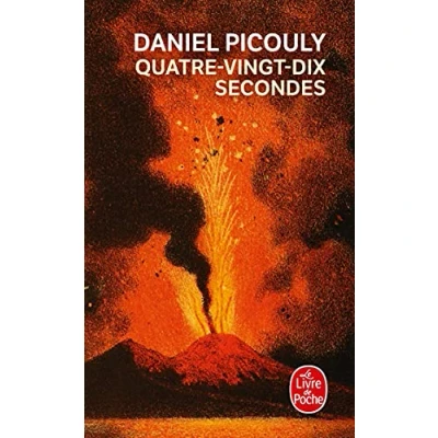Image de Quatre vingt dix secondes Livre d’occasion Correct