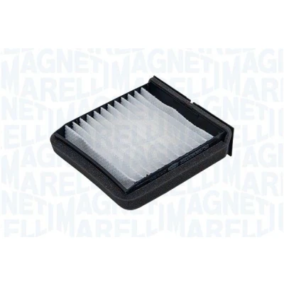 Image de MAGNETI MARELLI 350208065750 Filtre d&#039;habitacle Cartouche filtrante, à particules 203 183 51 VOLVO: V40 Break, S40 I, MITSUBISHI: Space Star