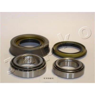 Image de JAPKO 411021 Kit de roulements roue 78, 68 NISSAN: TERRANO 2, Pick Up