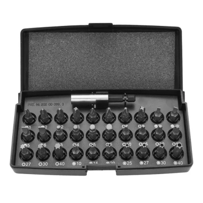 Image de NEO TOOLS 06 103 Coffret d&#039;embouts pour tournevis 31