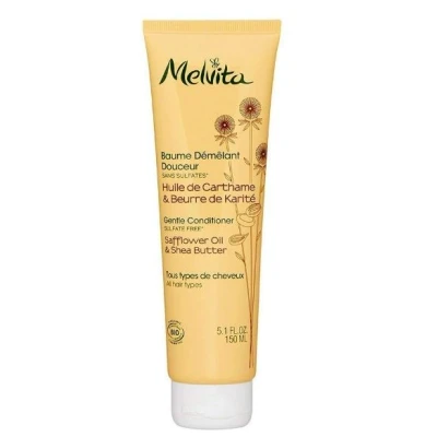 Image de Melvita Pâte Baume Démêlant Douceur