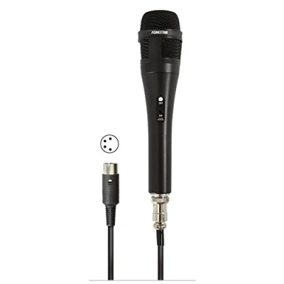 Image de FONESTAR Microphone Dynamique à Main Bus