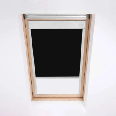 Image de Skylight Store enrouleur occultant pour fenêtres de toit Velux Code M04 Noir