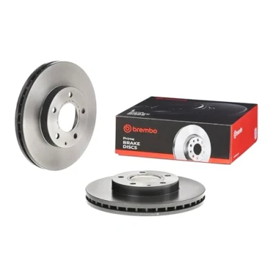 Image de BREMBO COATED DISC LINE 09.6863.11 Disque de frein 274 28 5 ventilé l&#039;intérieur revêtu MAZDA: MPV 2