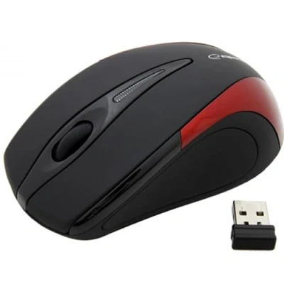 Image de Esperanza EM101R souris Bureau RF sans fil Optique 800 DPI Neuf