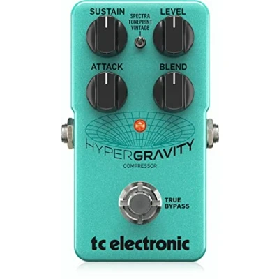 Image de TC Electronic HYPERGRAVITY COMPRESSOR