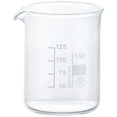 Image de Neolab E 1037 Low form Verre, 150 ml, Lot de 10