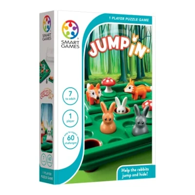 Image de Smart games jeu de puzzle jump&#039;in