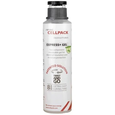 Image de CellPack EXPRESS+ GEL/600ml Gel à deux composants agiter 461306 1 pc(s)