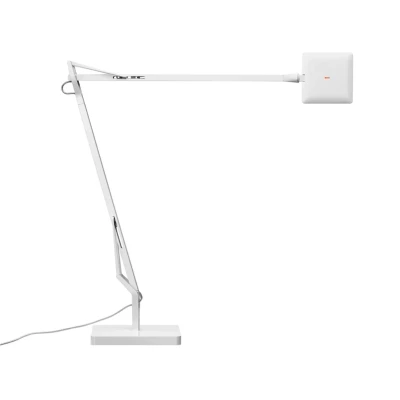 Image de Flos Kelvin Edge LED Lampe de Table Blanc