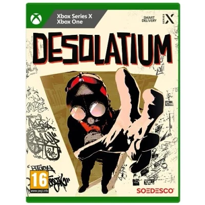 Image de Desolatium Xbox One/Xbox Series X