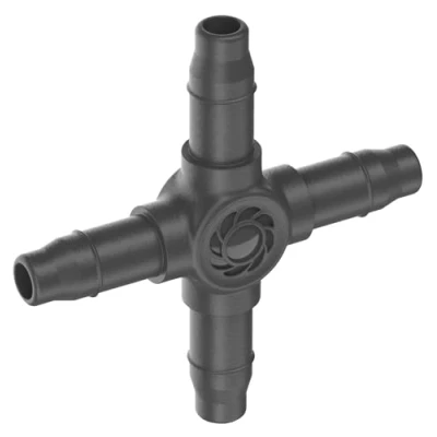 Image de Gardena 4 Way Coupling 4.6 mm (3/16&quot;)