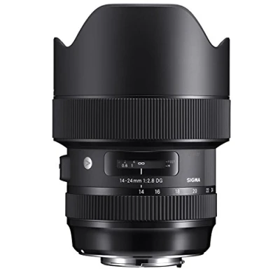 Image de Sigma Objectif pour Reflex 14 24mm F/2.8 DG HSM Art Monture Nikon