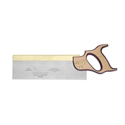 Image de Footprint 256 Scie à tenon avec structure en laiton 25,4 cm