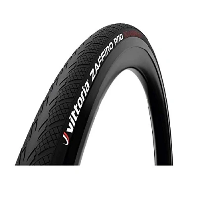 Image de Vittoria Pneu 700X30 Zaffiro Pro Graphene 2.0 Mixte Adulte, Noir, Taille Unique