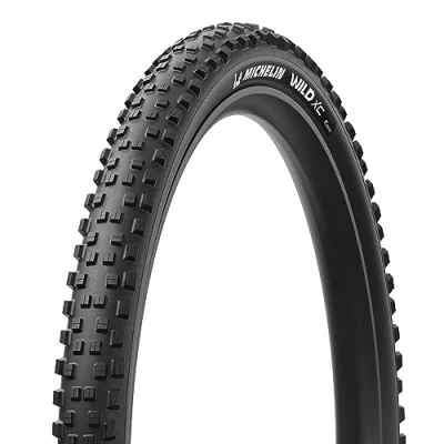 Image de Pneu VTT Michelin Wild Xc Performance A/F Tlr noir 29 x 2,25