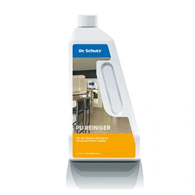 Image de Dr. Schutz Nettoyant PU 750 ml pour sols durs et design en vinyle, PVC, linoléum vinyle PVC