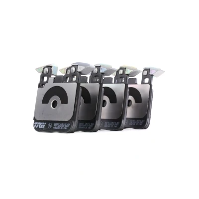 Image de TRW COTEC GDB2028 Jeu de plaquettes frein préparé pour indicateur d&#039;usure BMW: 3 Touring, 1 5 portes, 4 Gran Coupe