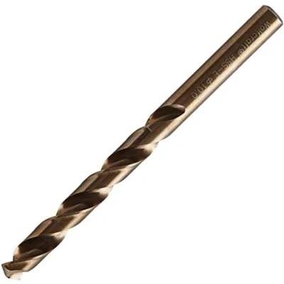 Image de wolfcraft 7459010 Foret à Métaux HSS Cobalt Diamètre 7,5 mm
