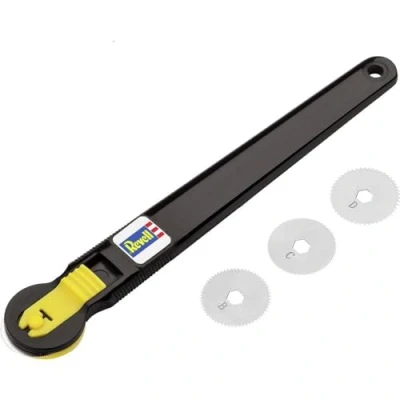 Image de Revell Outil de Gravure Rivets Accessoire Maquette, 39076, Multicolore, zzzz s