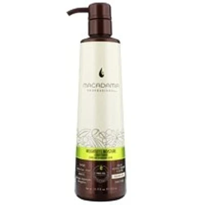 Image de Macadamia Weightless moisture Conditioner 500ml après shampooing hydratant léger