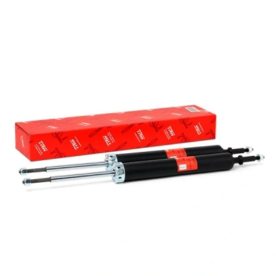 Image de TRW TWIN JGT1168T Amortisseur Pression de gaz 45 15 Système bitube télescopique Goujon en haut, bas M10x1 BMW: 3 Cabriolet